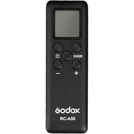 Пульт дистанционного управления Godox RC-A5II для UL150, VL150/200/300, LED1000D II, LED1000Bi II